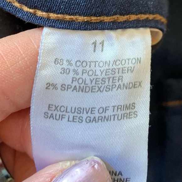 Eighty Two Jr. Ladies Skinny Jeggings - Picture 13 of 16